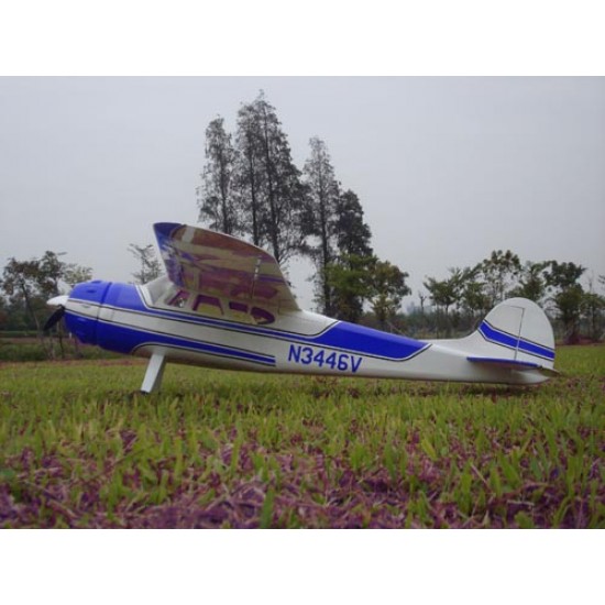 Cessna 195 90in RC Plane Model ARTF