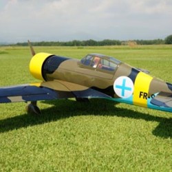 Fokker D XXI 86.6''