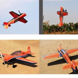 Sbach 342 30CC version 73'' Plane Kit ARTF