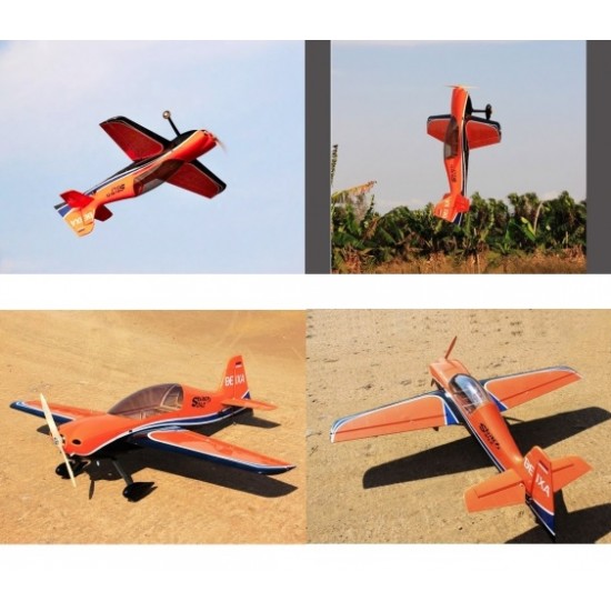 Sbach 342 30CC version 73'' Plane Kit ARTF