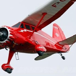 Stinson Reliant 86.6 in