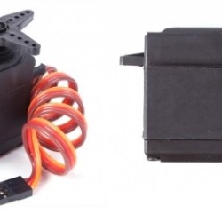 Power HD HD-1201MG 13kg/56g Analog Servo x2