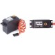 Power HD HD-1201MG 13kg/56g Analog Servo x2