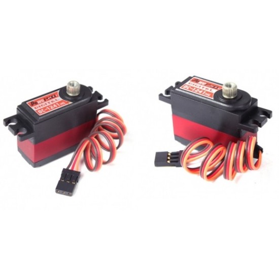 Power HD DC-1241MG 2.6KG Digital Servo 