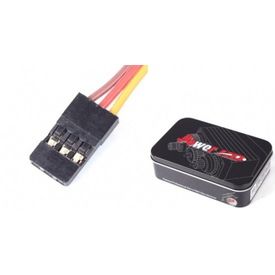 Power HD DC-1241MG 2.6KG Digital Servo 