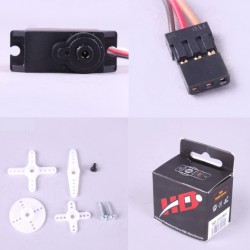 Power HD HD-1810MG 3.9kg/15.8g Micro Digital Servo x2