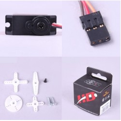 Power HD HD-1810MG 3.9kg/15.8g Micro Digital Servo x2