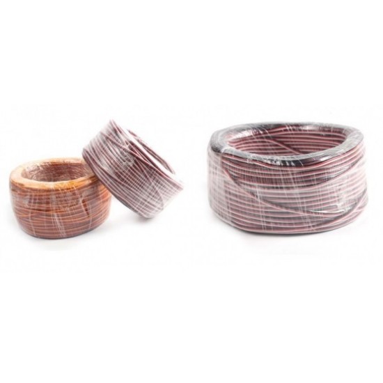 100M Servo Extension Flat Cable 22# 22AWG 