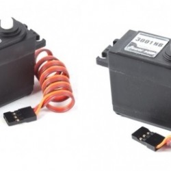 Power HD HD-3001HB 4.4kg/ 36g Analog Servo x2