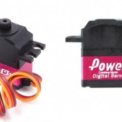 Power HD HD-3688HB 2.8KG Lock Tail Digital Servo for 450 RC Helicopter 