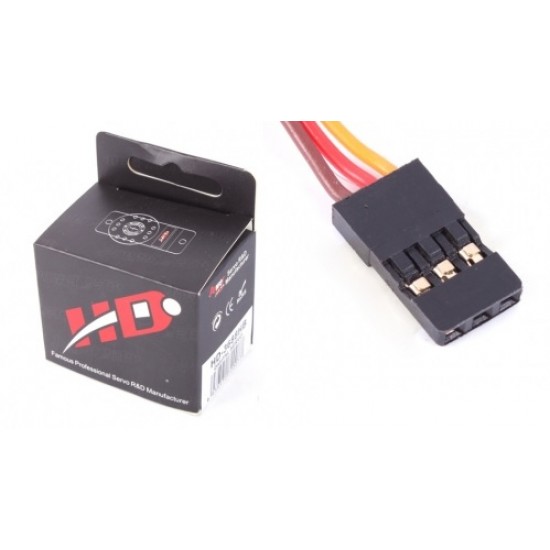 Power HD HD-3688HB 2.8KG Lock Tail Digital Servo for 450 RC Helicopter 