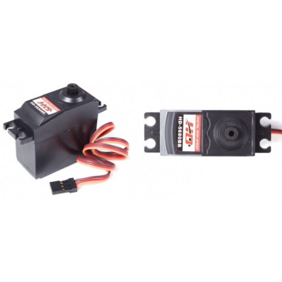 Power HD HD-5680BB Standard Sports Digital Servo 6.5kg/42g x2