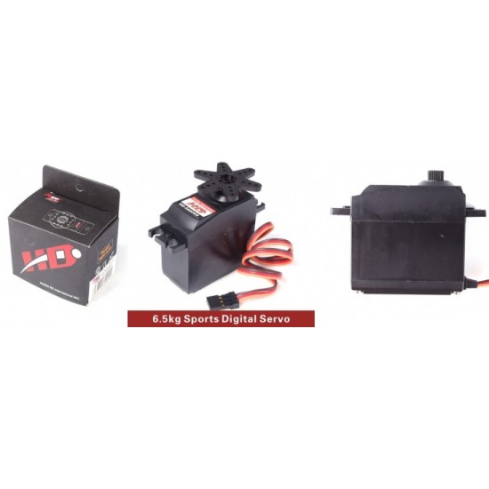 Power HD HD-5680BB Standard Sports Digital Servo 6.5kg/42g x2