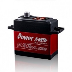 Power HD BLS-0904HV 9kg 7.4V Brushless Digital Servo 