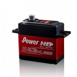 Power HD BLS-2007HV Servo 20kg 7.4V Brushless Digital Servo