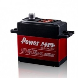 Power HD BLS-2007HV Servo 20kg 7.4V Brushless Digital Servo