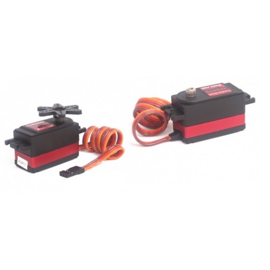 Power HD DC-1206TG 7KG Digital Servo 