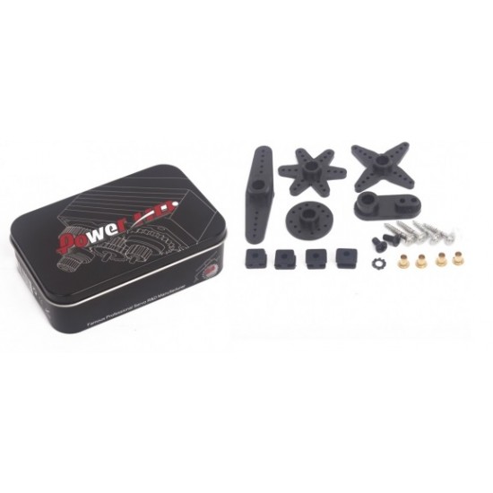 Power HD DC-1206TG 7KG Digital Servo 