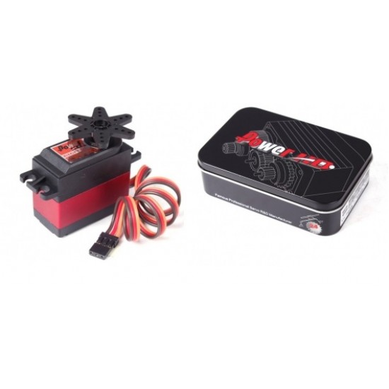 Power HD DC-1236TG 20KG Digital Servo 