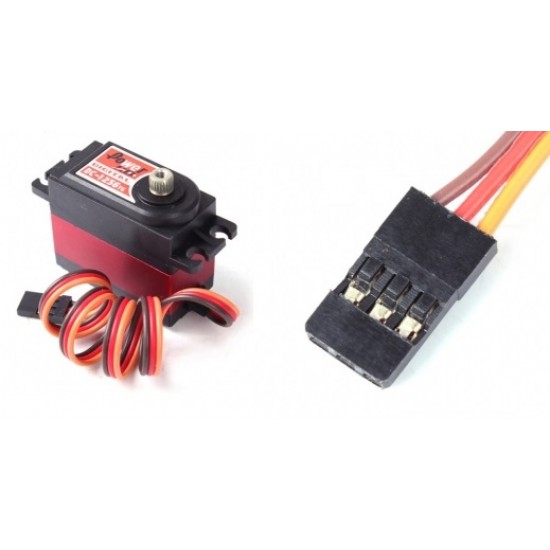 Power HD DC-1236TG 20KG Digital Servo 