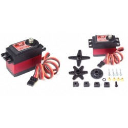 Power HD DC-1236TG 20KG Digital Servo 