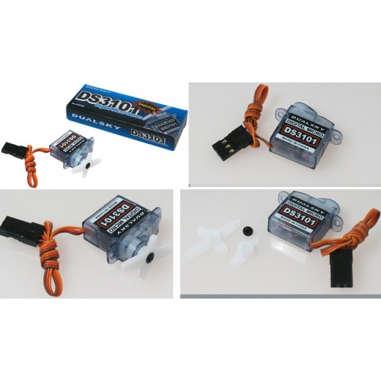 Dualsky DS3002 Coreless Micro Servo 