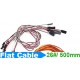 20x Servo Extension Flat Cable 26#/ 26AWG 500mm