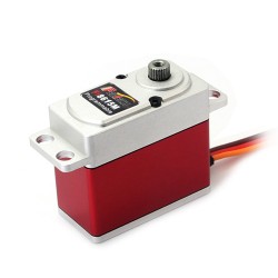 Feetech Fi8615M High Speed HV Digital Servo x2