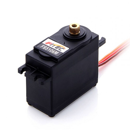 Feetech FS5106M Analog Servo x2