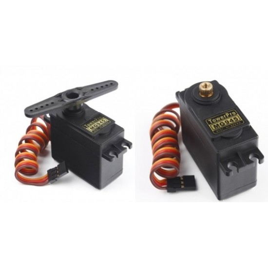 Tower Pro MG945 Analog Servo x2