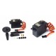 Tower Pro MG995 Analog Servo x2