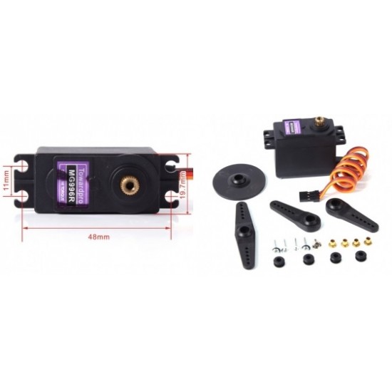 Tower Pro MG996R Digital Servo 