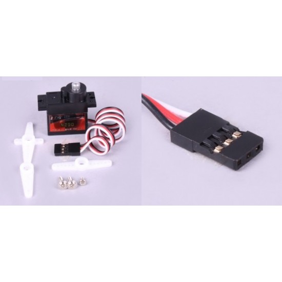 KDS N290 Digital Servo x2