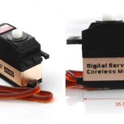 KDS N590 Digital Tail servo