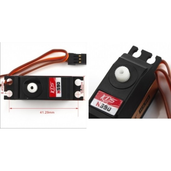 KDS N590 Digital Tail servo