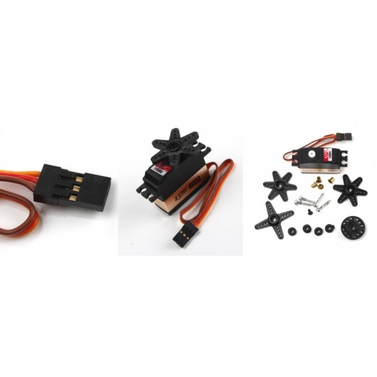 KDS N590 Digital Tail servo