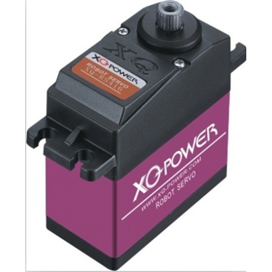 XQ Power RS416 Robotic Servo x2