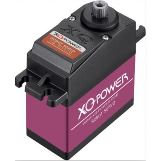 XQ Power RS420 Robot Servo x2