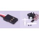 Spring RC SM-S2309B Analog Servo x4