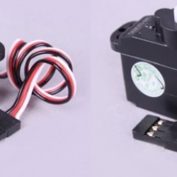 Spring RC S2309S Mini Analog Servo x4