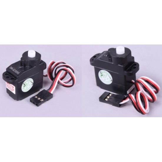 Spring RC S2309S Mini Analog Servo x4