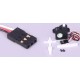 Spring RC S2309S Mini Analog Servo x4