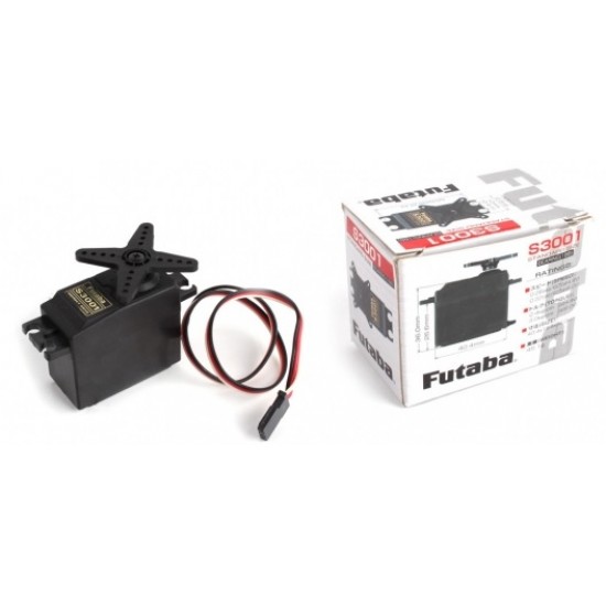 Futaba S3001 Servo x2