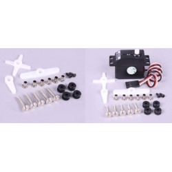 Spring RC S3317B Analog Servo x4 