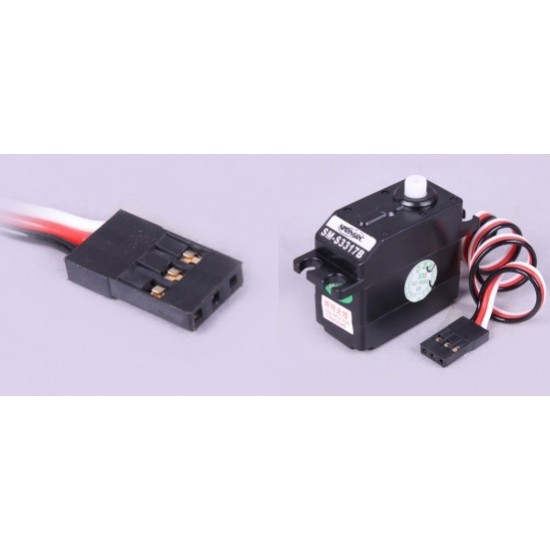 Spring RC S3317B Analog Servo x5