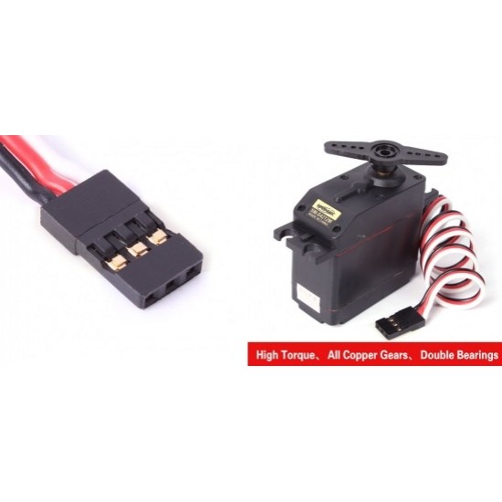 Spring RC SM-S4212M Digital Servo 