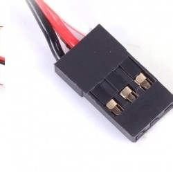 Spring RC SM-S4306B Analog Servo x3