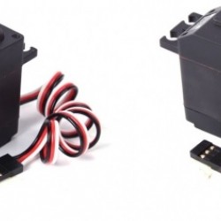 Spring RC S4306H Analog Servo x2