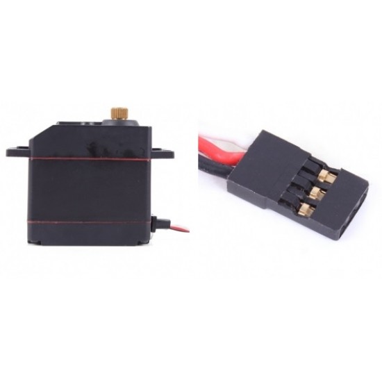 Spring RC SM-S4312M Analog Servo  x2