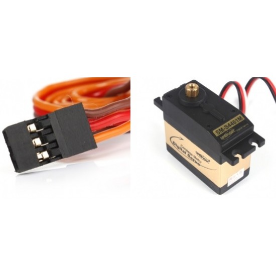 Spring RC S4461M Digital Servo 